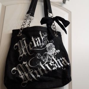 Metal Mulisha handbag